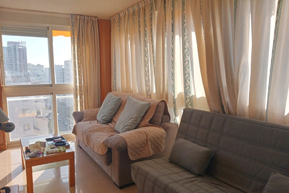 Herverkoop - Apartment / flat - Villajoyosa - Cala de Villajoyosa