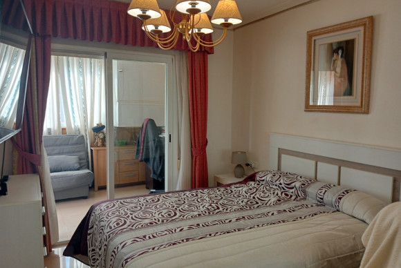 Herverkoop - Apartment / flat - Villajoyosa - Cala de Villajoyosa