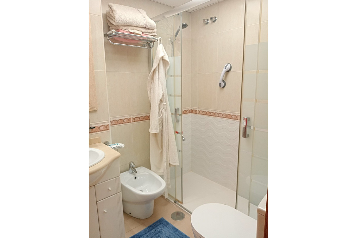 Herverkoop - Apartment / flat - Villajoyosa - Cala de Villajoyosa