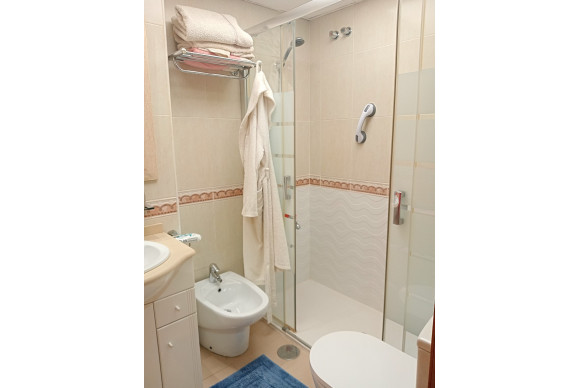 Herverkoop - Apartment / flat - Villajoyosa - Cala de Villajoyosa