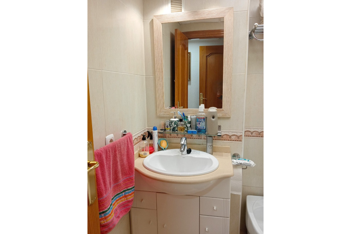 Herverkoop - Apartment / flat - Villajoyosa - Cala de Villajoyosa