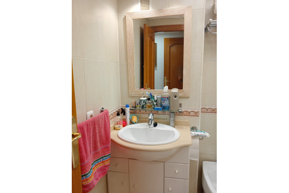 Herverkoop - Apartment / flat - Villajoyosa - Cala de Villajoyosa