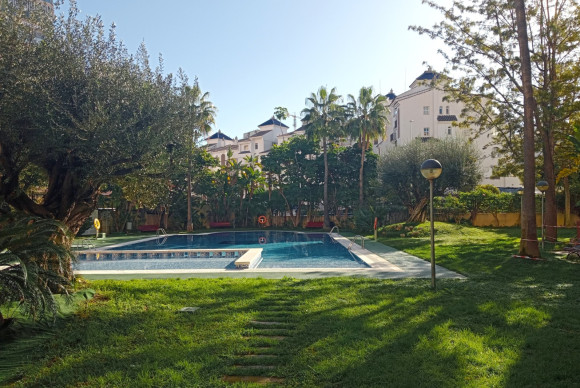 Herverkoop - Apartment / flat - Villajoyosa - Cala de Villajoyosa