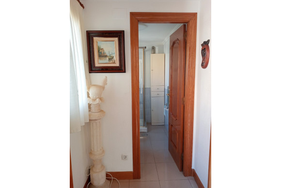 Herverkoop - Apartment / flat - Villajoyosa - Cala de Villajoyosa