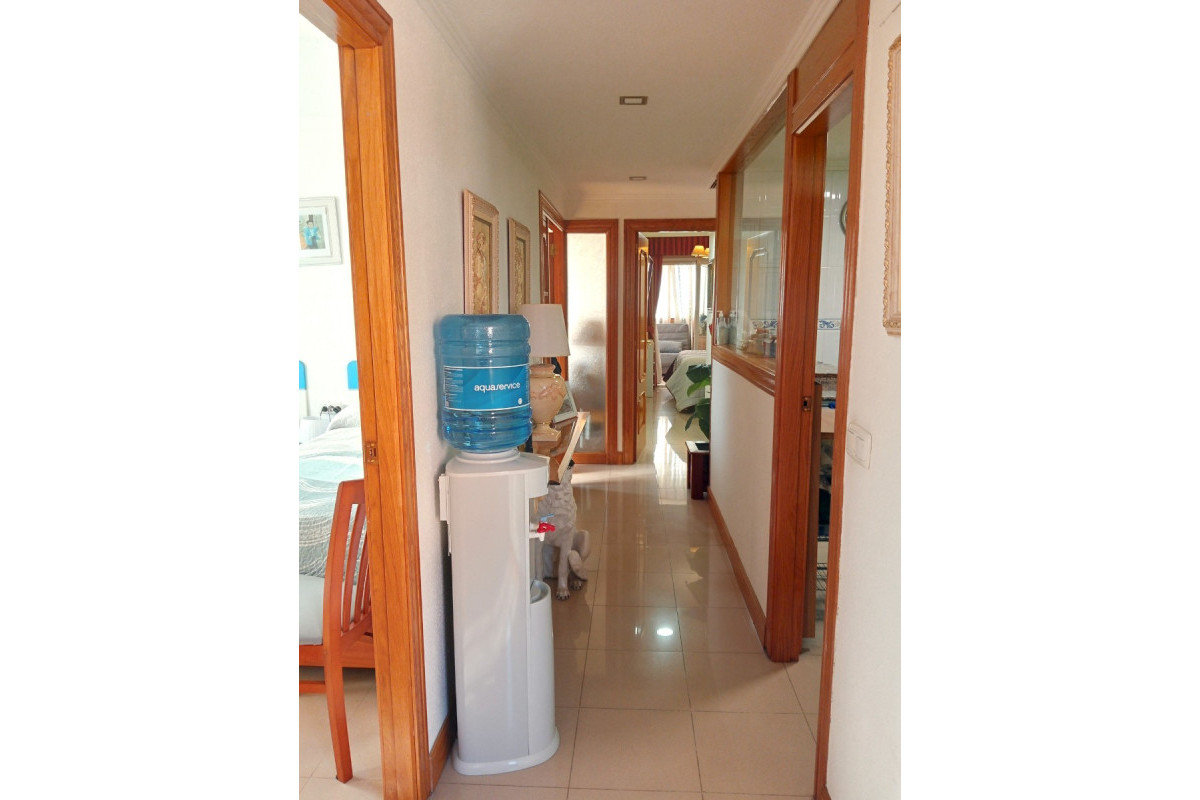 Herverkoop - Apartment / flat - Villajoyosa - Cala de Villajoyosa