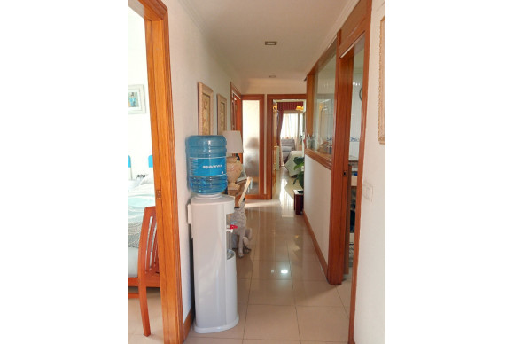 Herverkoop - Apartment / flat - Villajoyosa - Cala de Villajoyosa