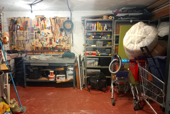 Herverkoop - Garage - Villajoyosa - Cala de Villajoyosa