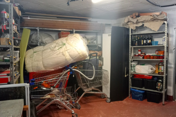 Herverkoop - Garage - Villajoyosa - Cala de Villajoyosa