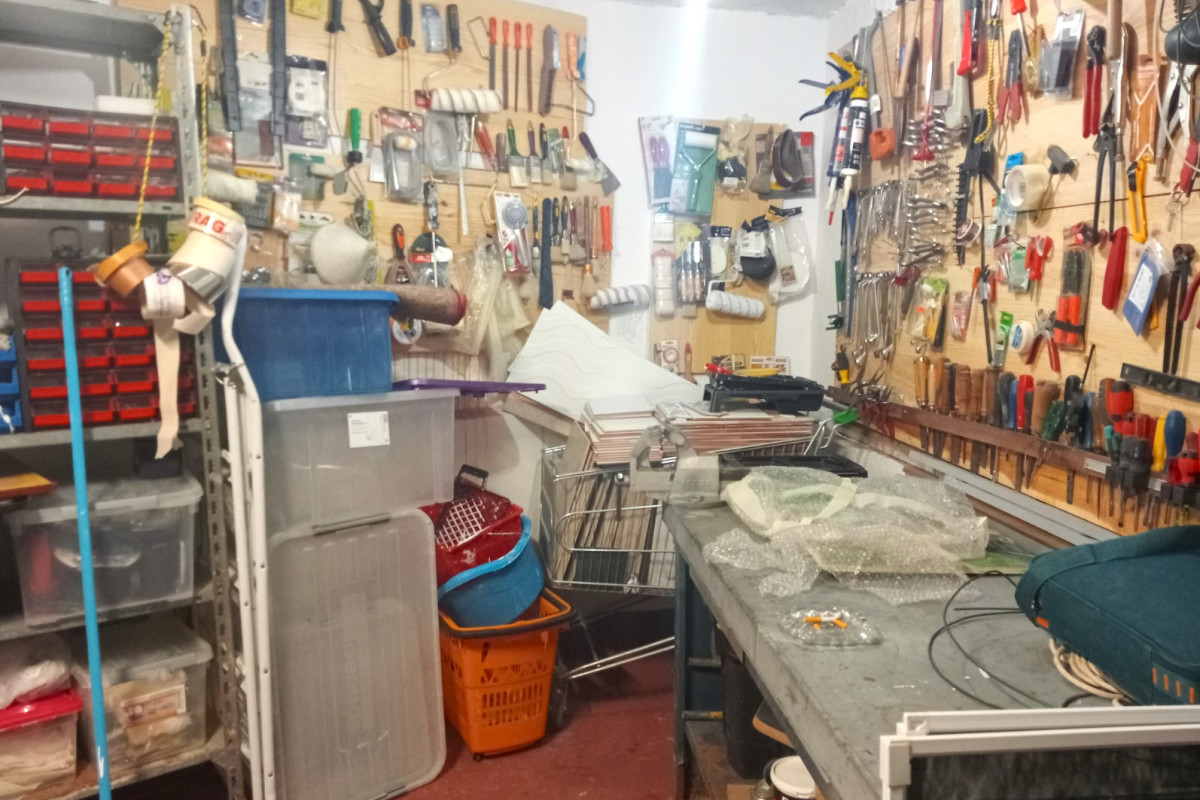 Herverkoop - Garage - Villajoyosa - Cala de Villajoyosa