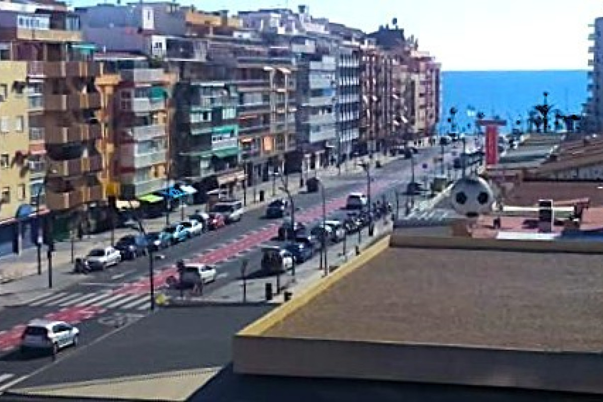 Herverkoop - Apartment / flat - Benidorm - Zona de Poniente