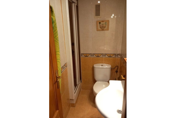 Herverkoop - Apartment / flat - Benidorm - Zona de Poniente