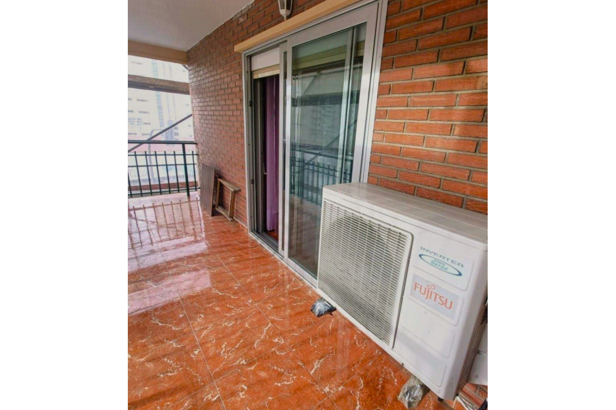 Herverkoop - Apartment / flat - Benidorm - Zona de Poniente