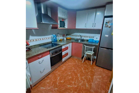 Herverkoop - Apartment / flat - Benidorm - Zona de Poniente