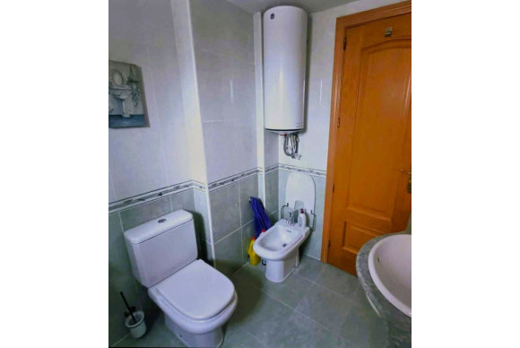 Herverkoop - Apartment / flat - Benidorm - Zona de Poniente