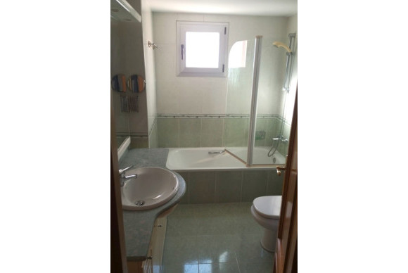 Herverkoop - Apartment / flat - Benidorm - Zona de Poniente