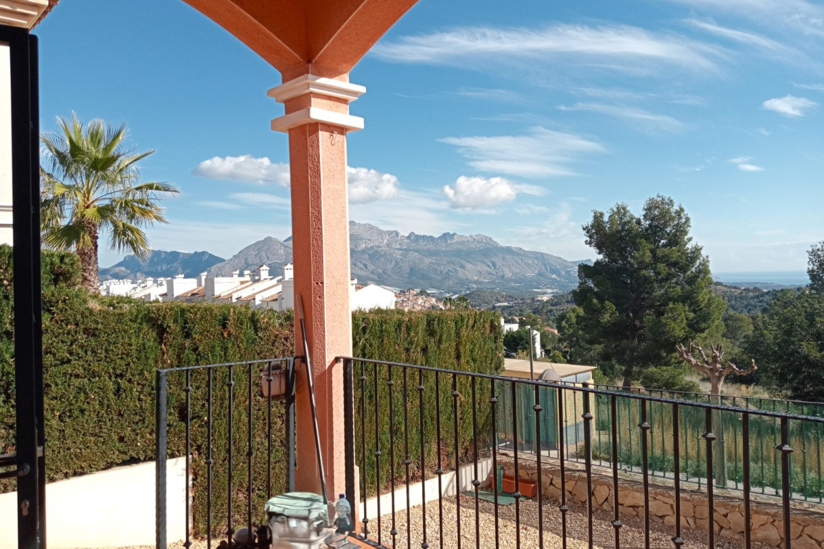 Reventa - Chalet Independiente - Polop