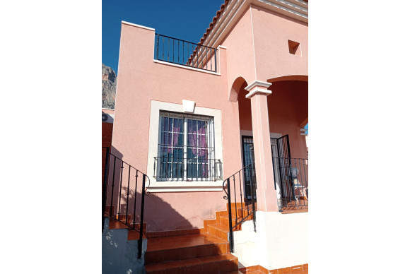 Reventa - Chalet Independiente - Polop