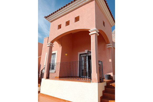 Reventa - Chalet Independiente - Polop