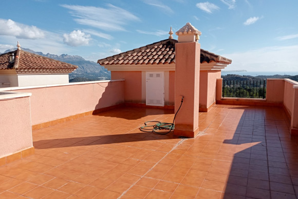 Reventa - Chalet Independiente - Polop