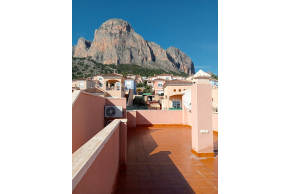 Reventa - Chalet Independiente - Polop