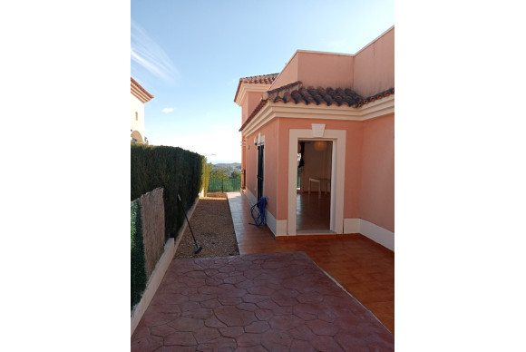 Reventa - Chalet Independiente - Polop