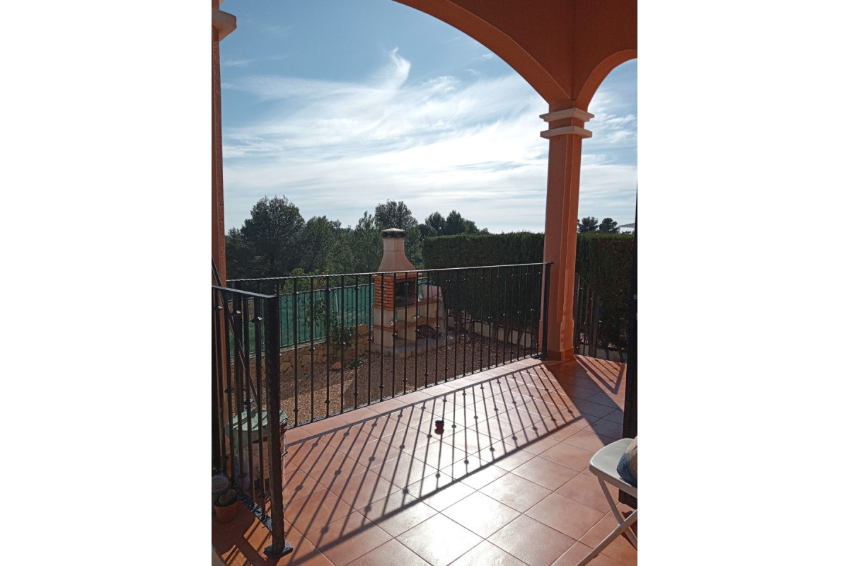 Reventa - Chalet Independiente - Polop