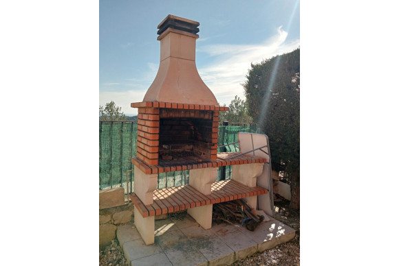 Reventa - Chalet Independiente - Polop