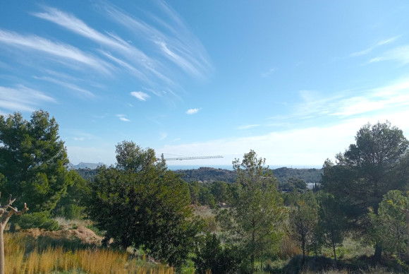 Reventa - Chalet Independiente - Polop