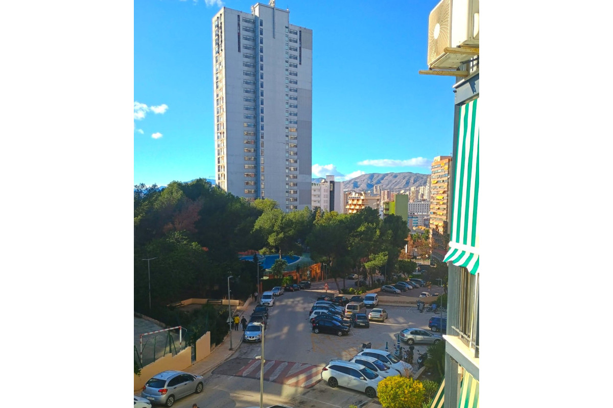 Revente - Apartment / flat - Benidorm - Rincón de Loix
