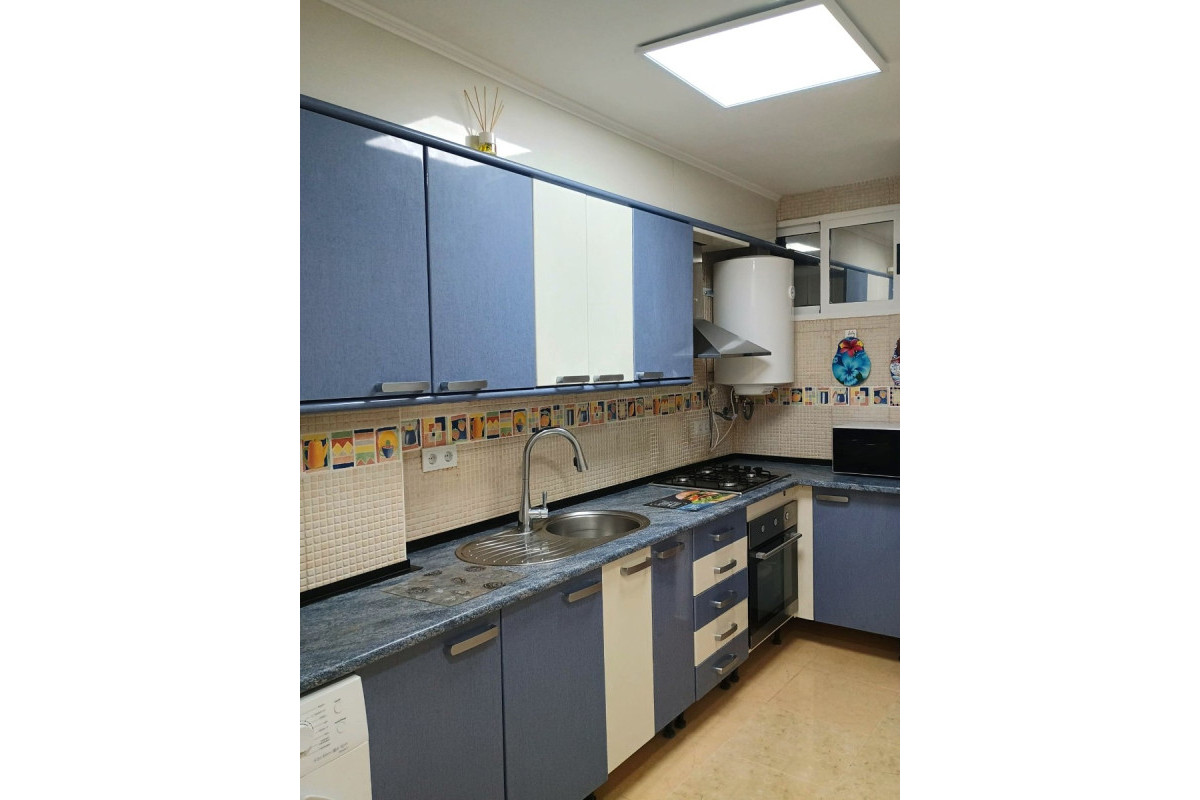 Revente - Apartment / flat - Benidorm - Rincón de Loix