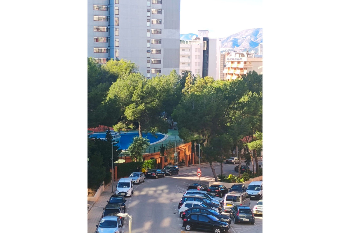 Revente - Apartment / flat - Benidorm - Rincón de Loix