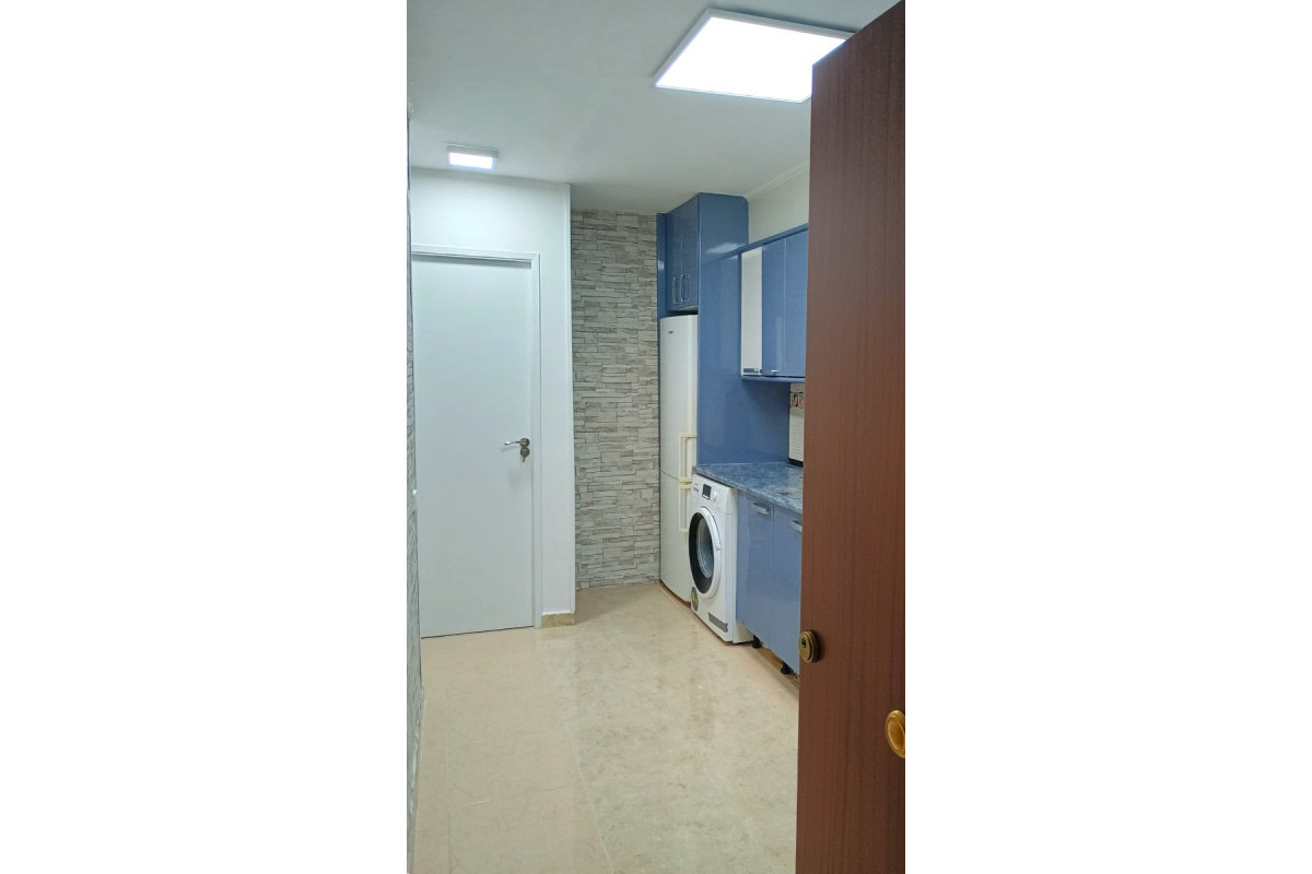 Revente - Apartment / flat - Benidorm - Rincón de Loix