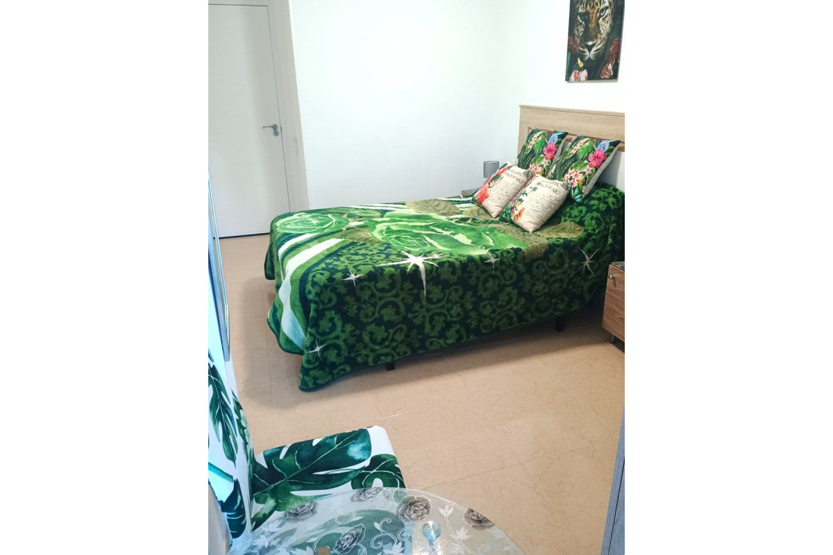 Revente - Apartment / flat - Benidorm - Rincón de Loix