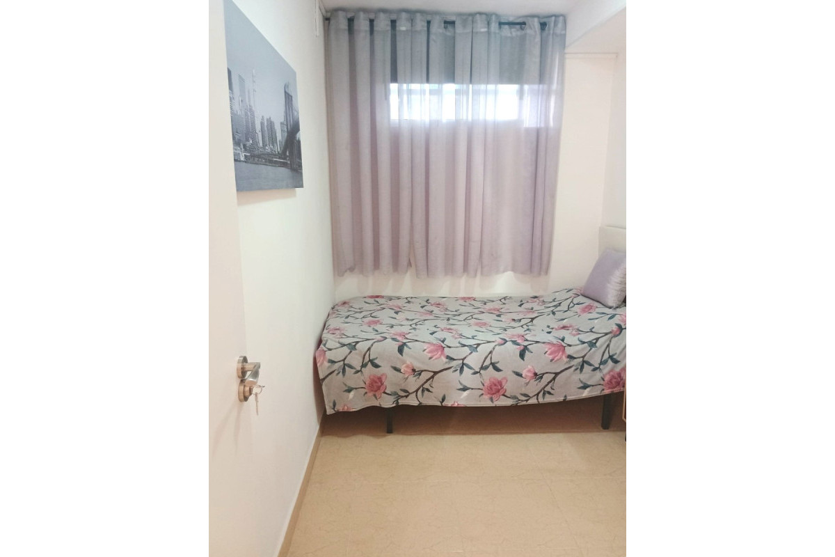 Revente - Apartment / flat - Benidorm - Rincón de Loix