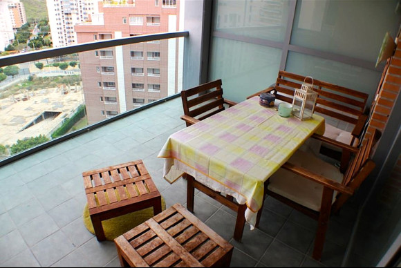 Reventa - Apartment / flat - Villajoyosa - Cala de Villajoyosa