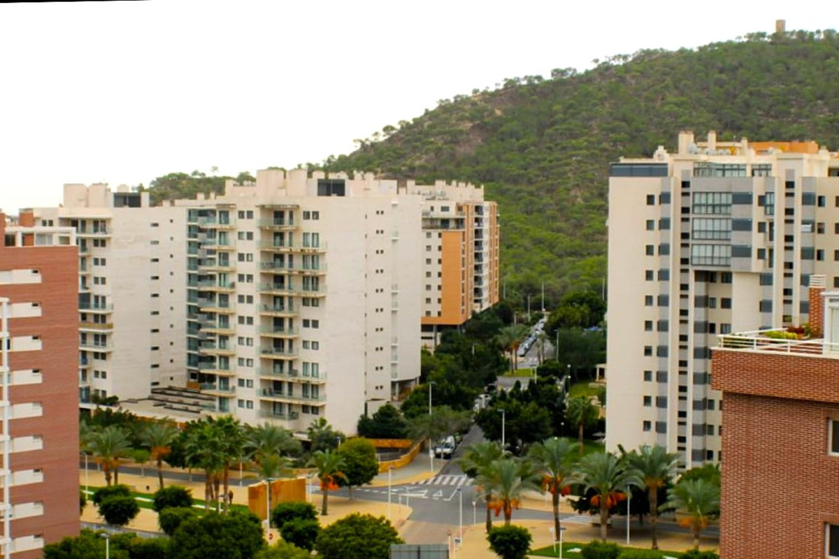 Reventa - Apartment / flat - Villajoyosa - Cala de Villajoyosa