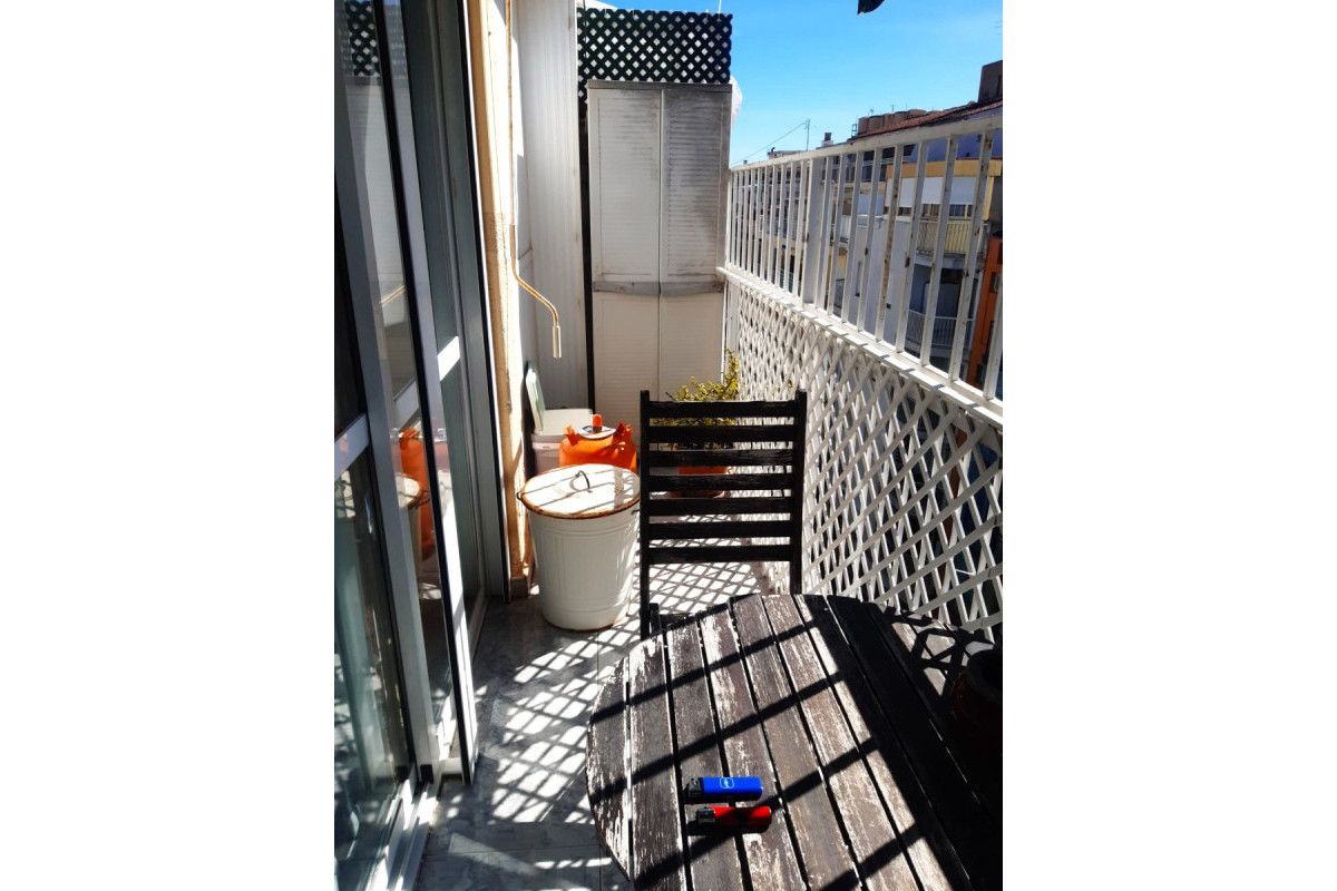 Revente - Apartment / flat - Benidorm - Zona de Poniente