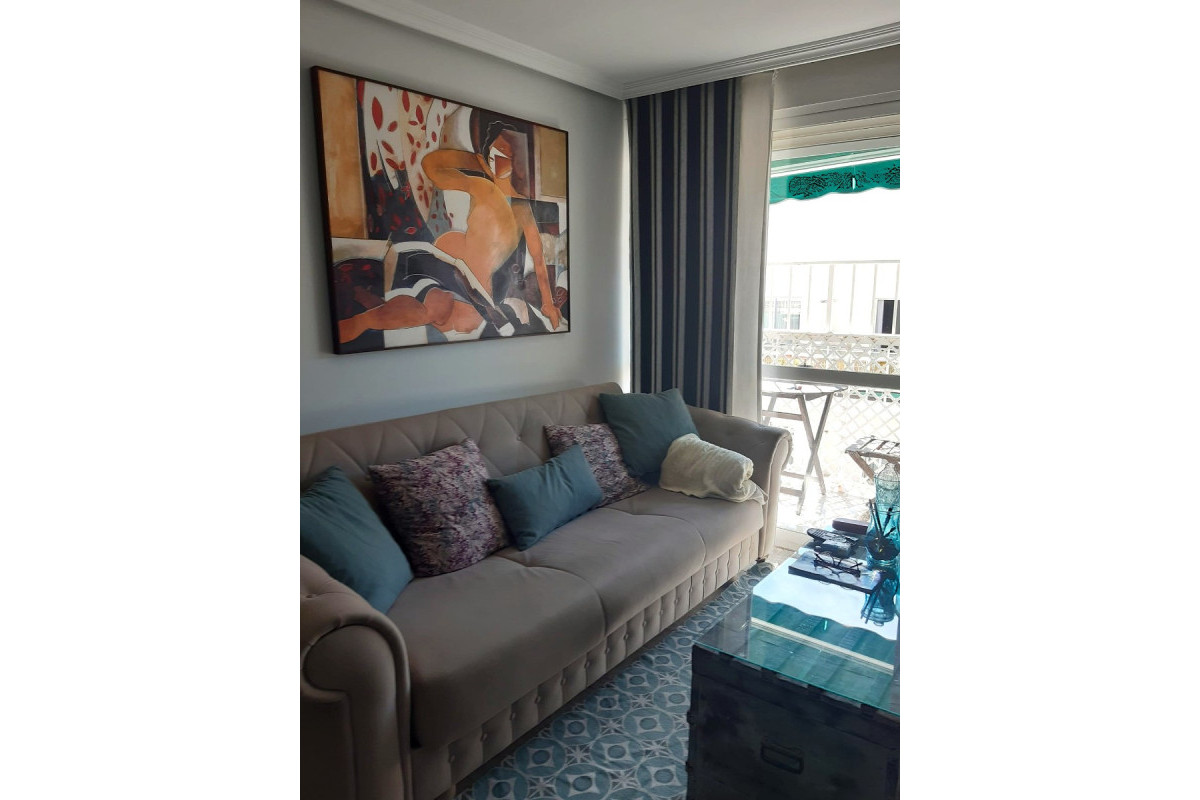 Revente - Apartment / flat - Benidorm - Zona de Poniente