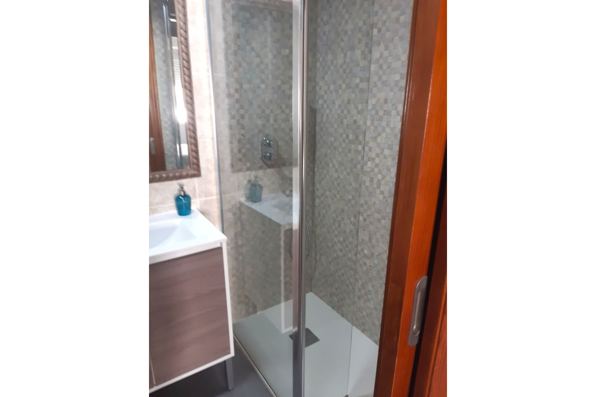 Revente - Apartment / flat - Benidorm - Zona de Poniente