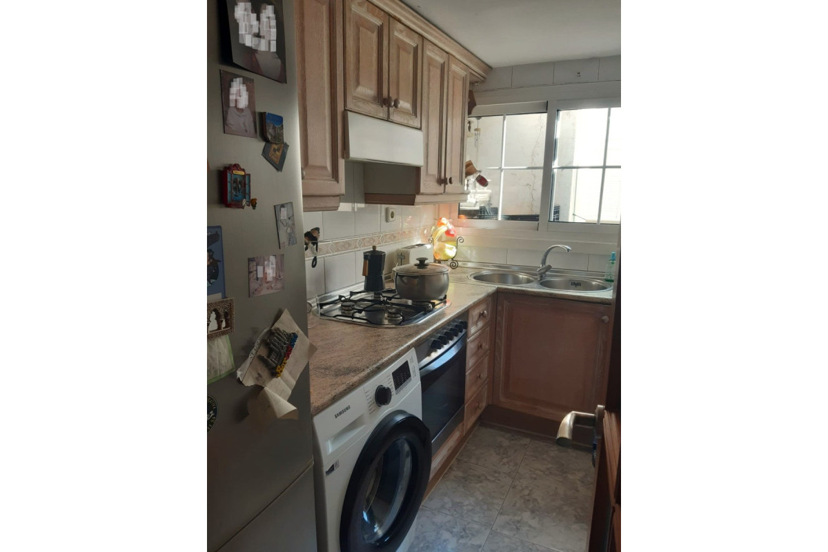 Revente - Apartment / flat - Benidorm - Zona de Poniente