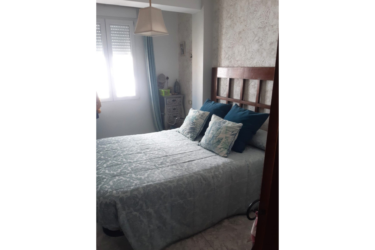 Revente - Apartment / flat - Benidorm - Zona de Poniente