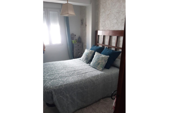 Revente - Apartment / flat - Benidorm - Zona de Poniente