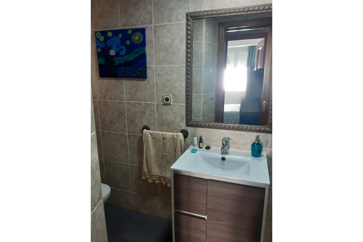 Revente - Apartment / flat - Benidorm - Zona de Poniente