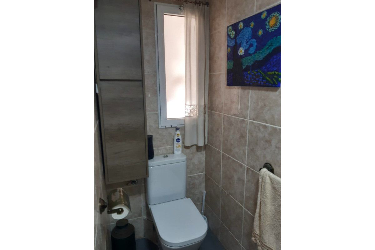 Revente - Apartment / flat - Benidorm - Zona de Poniente