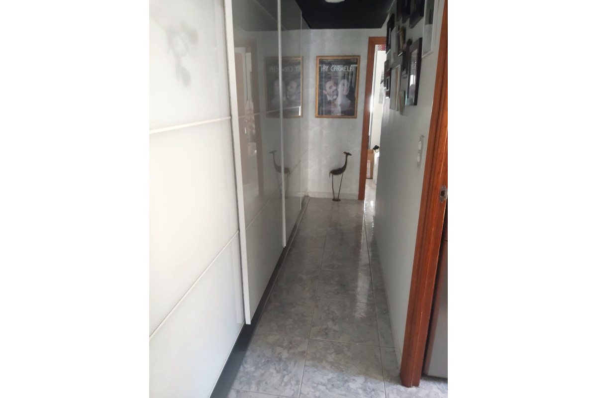 Revente - Apartment / flat - Benidorm - Zona de Poniente