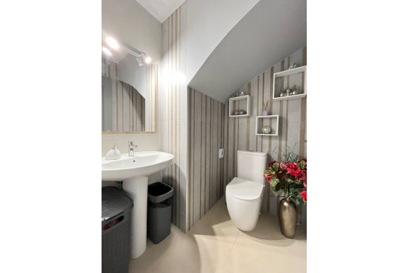 Revente - Maison de ville - Pedreguer