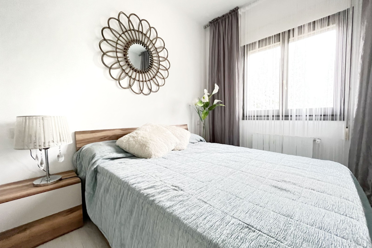 Revente - Maison de ville - Pedreguer