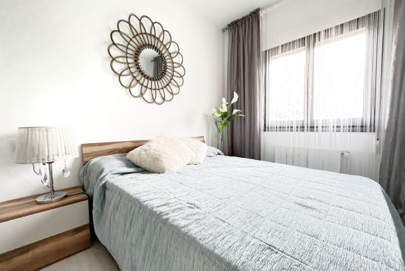 Revente - Maison de ville - Pedreguer