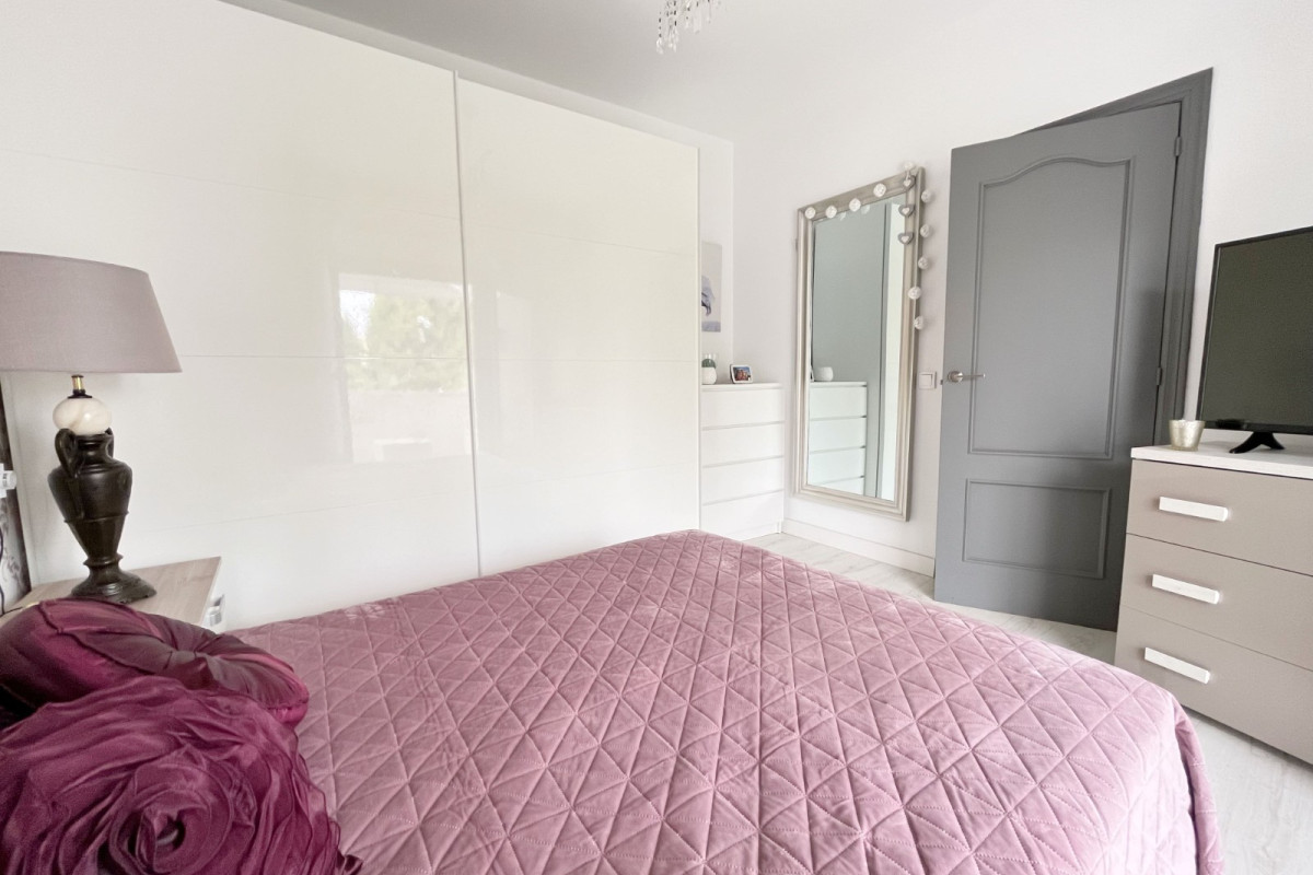 Revente - Maison de ville - Pedreguer