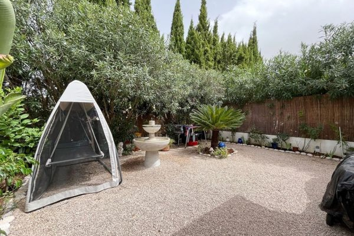 Revente - Maison de ville - Pedreguer